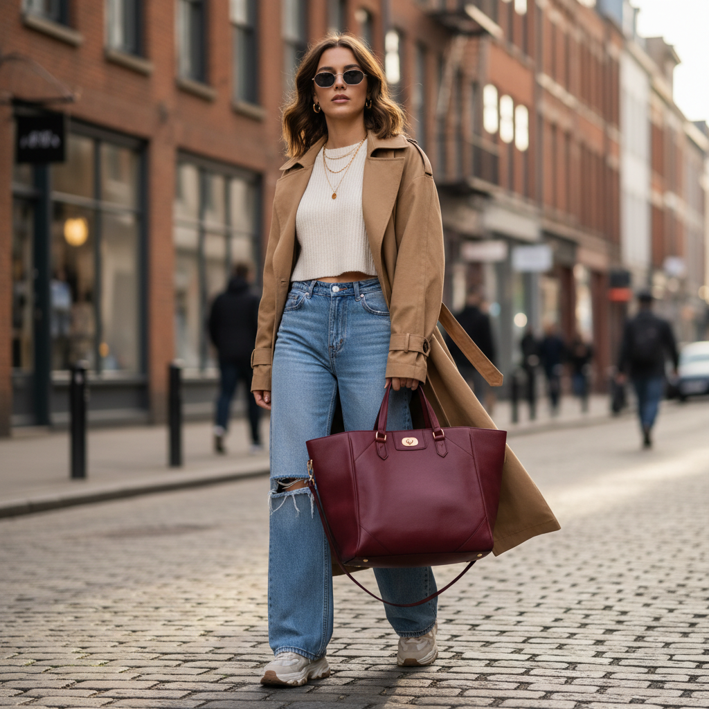 Carry-All with Confidence