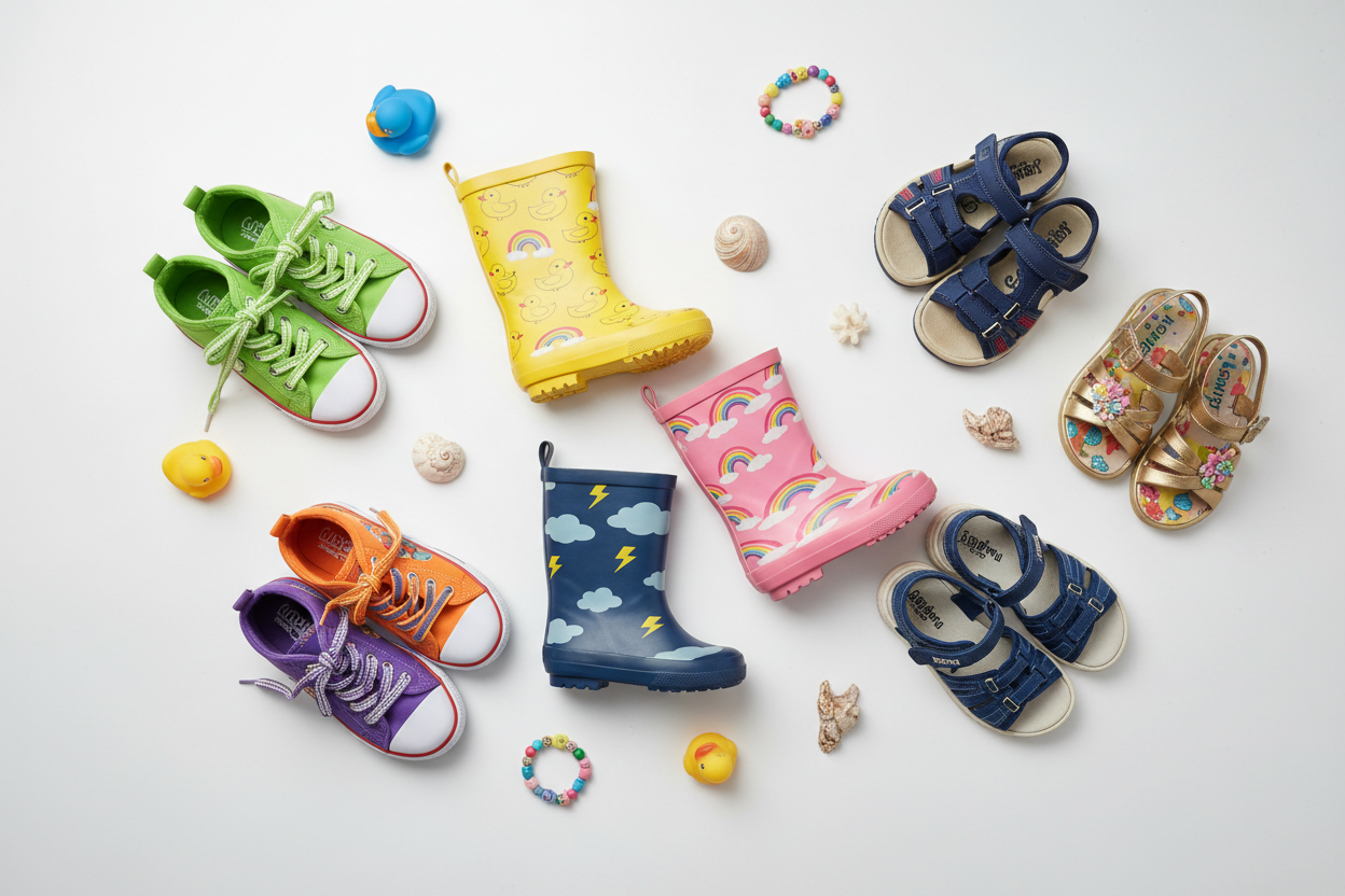 Kids' Footwear