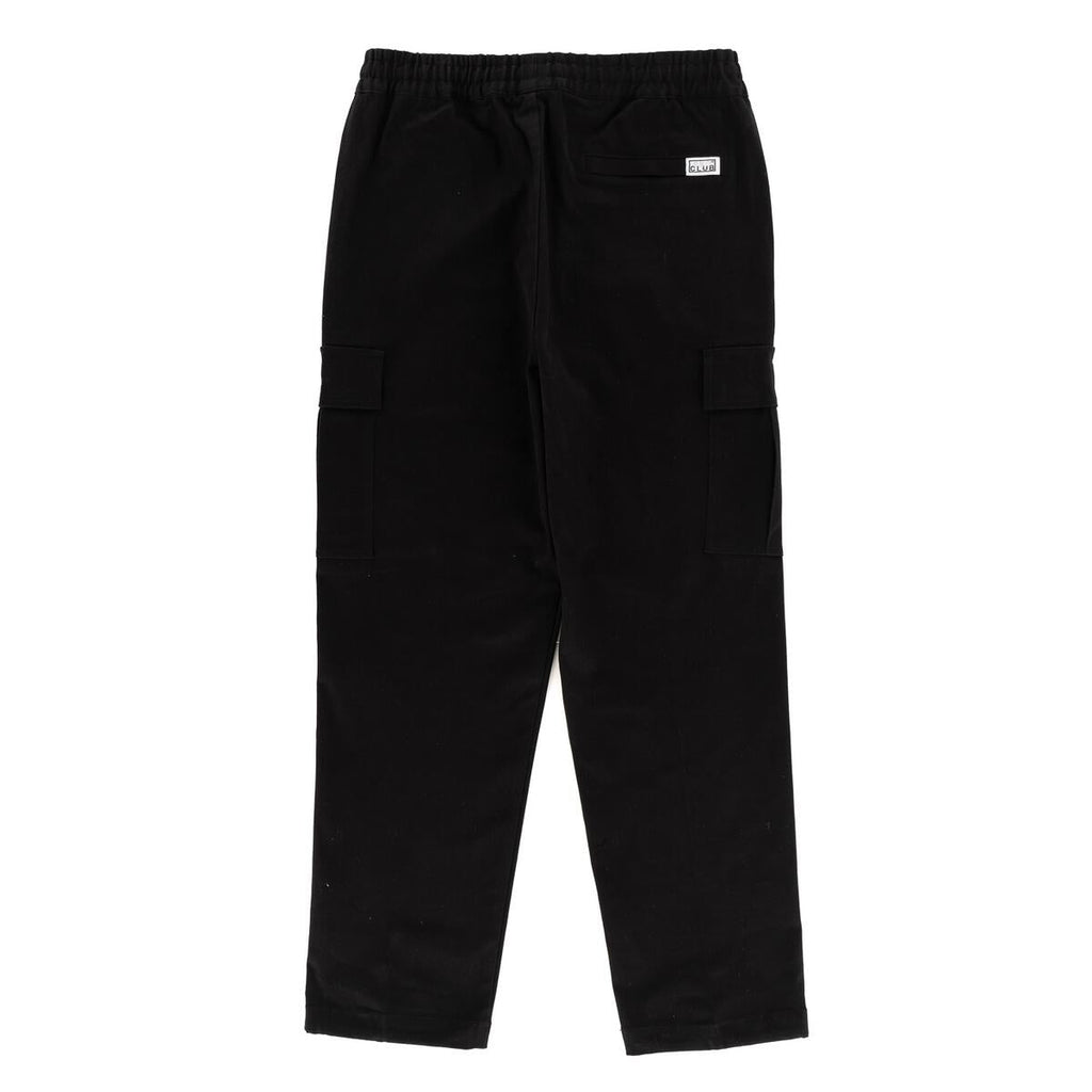 STRETCH TWILL CARGO LOUNGE PANT - Snag N' Style