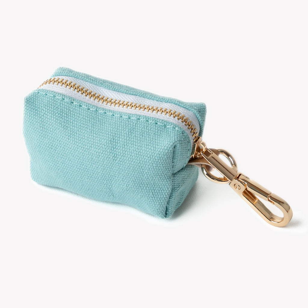 'Blue' - Poop Bag Holder - Snag N' Style
