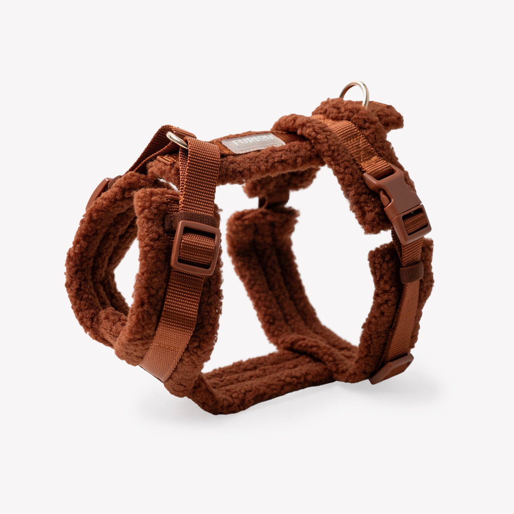 'Clay' - Sherpa Dog Harness - Snag N' Style
