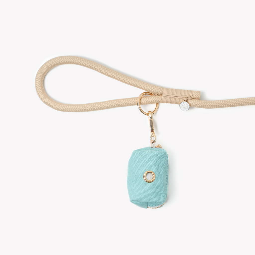 'Blue' - Poop Bag Holder - Snag N' Style