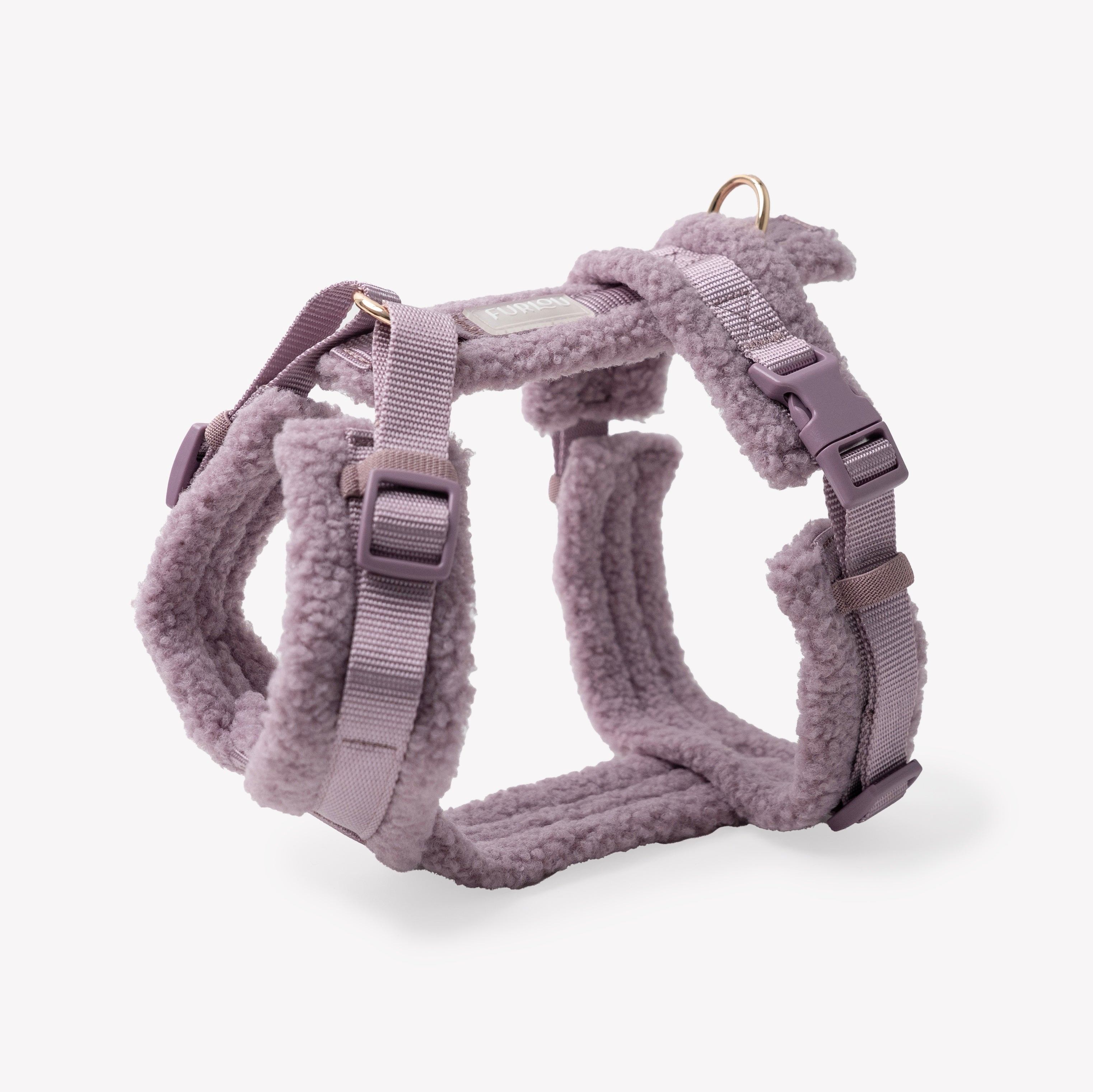 'Lilac' - Sherpa Dog Harness - Snag N' Style
