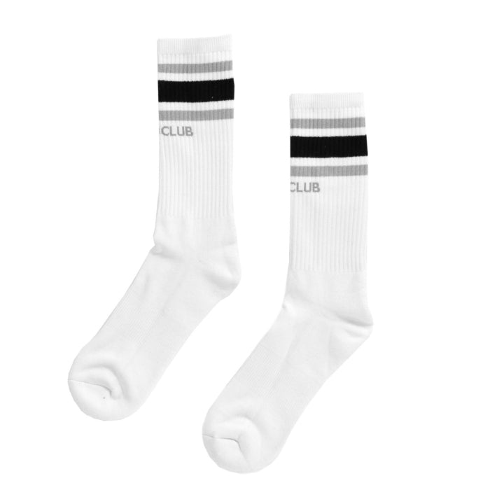 Pro Club Classic Stripe Crew Socks - Snag N' Style