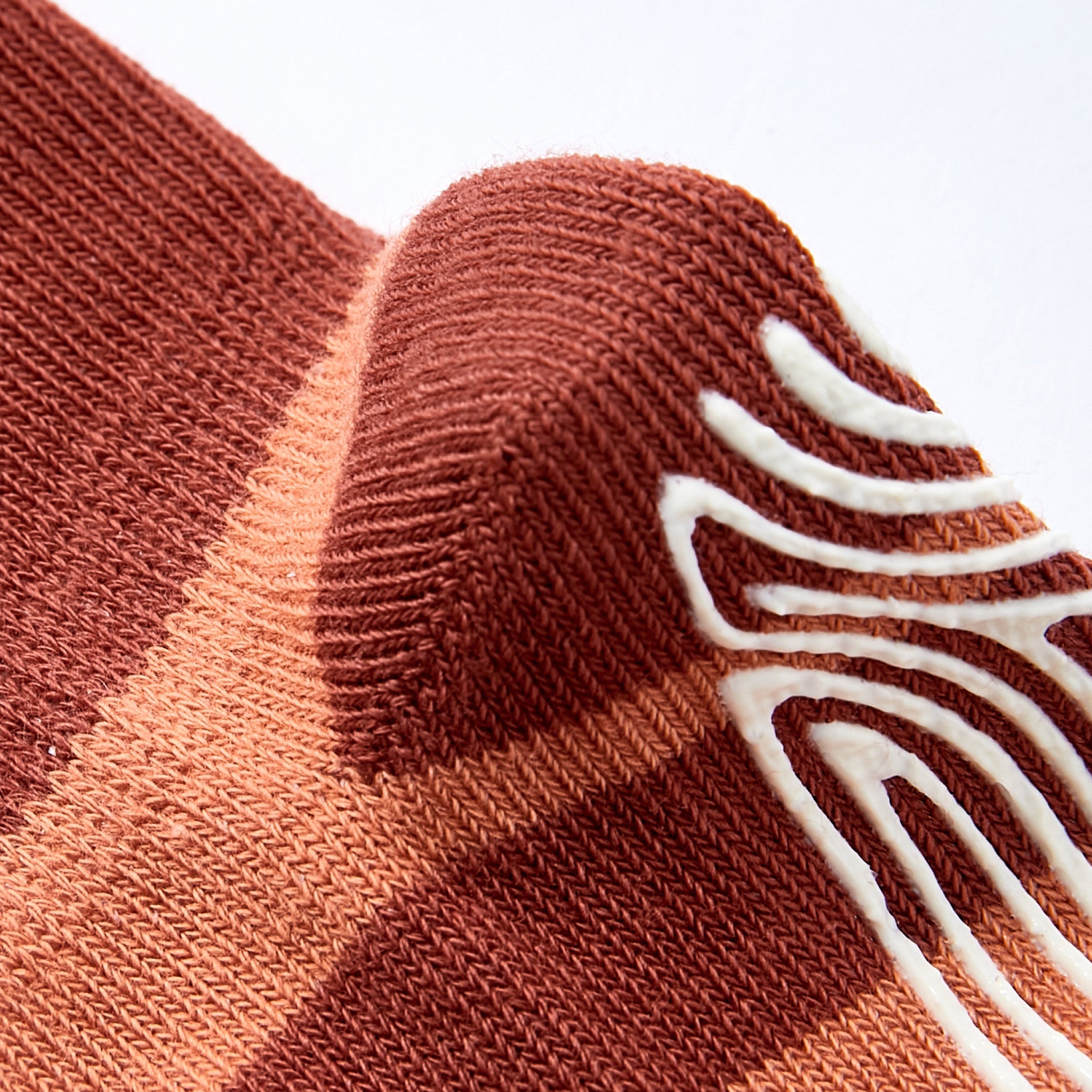 New- Critter Crew II- Organic- 4 Pairs of Stay-On Baby & Toddler Non-Slip Socks - Snag N' Style