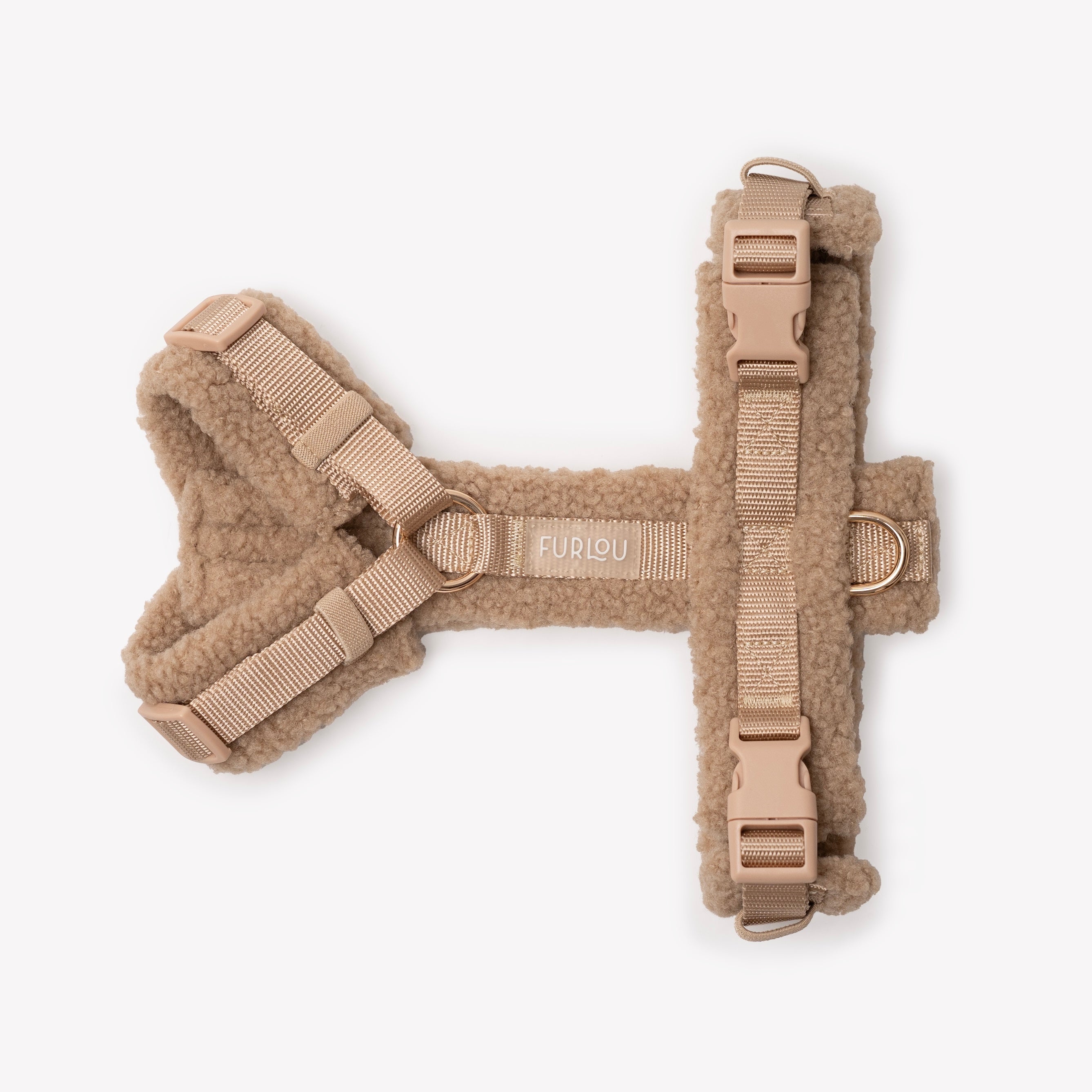 'Sand' - Sherpa Dog Harness - Snag N' Style