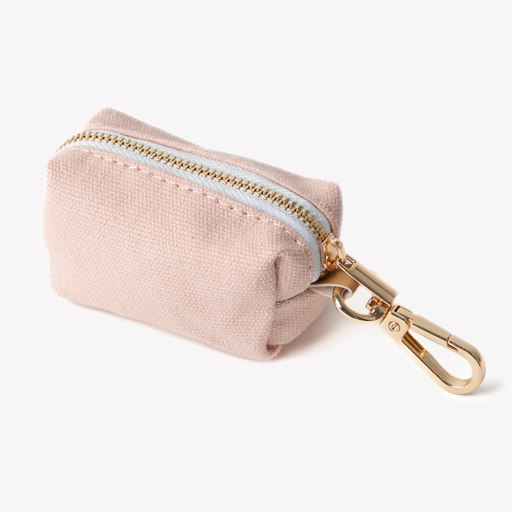 'Baby Pink' - Poop Bag Holder - Snag N' Style