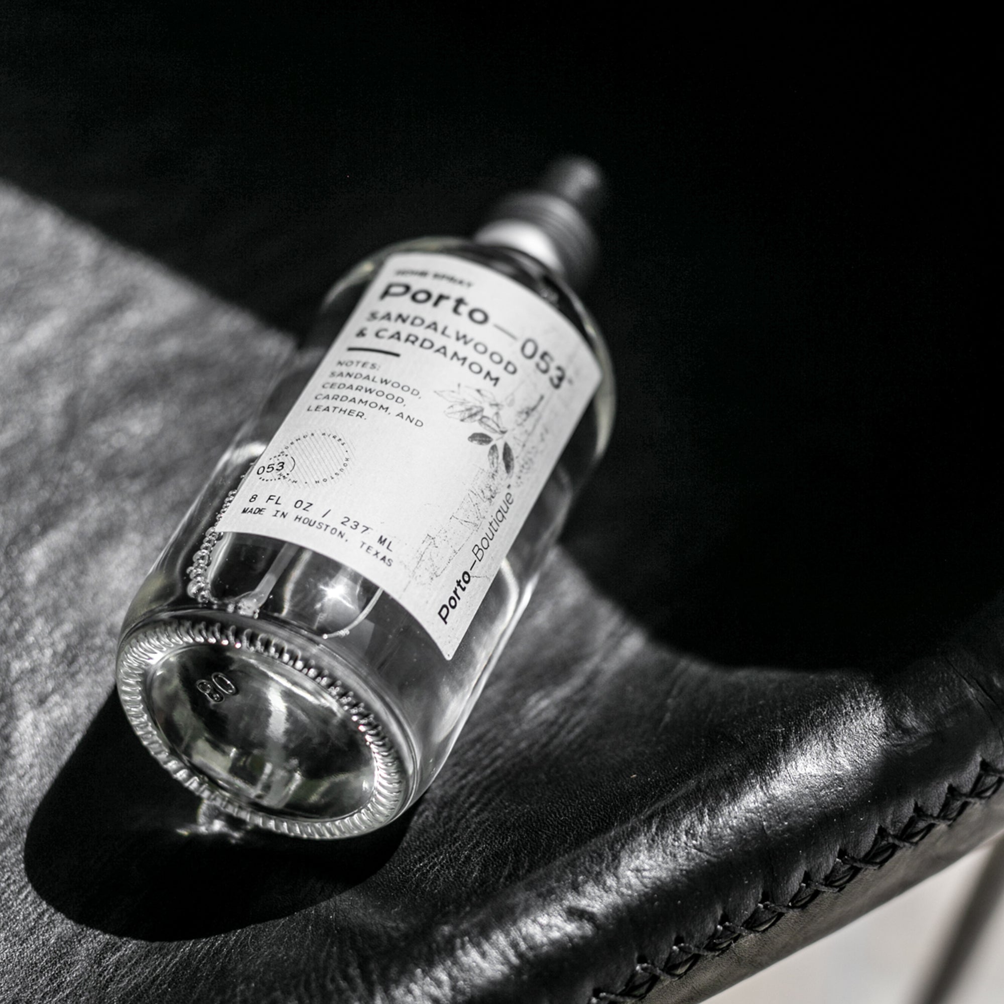 Porto-053 Room Spray — Premium Home Fragrance, Linen & Fabric Freshener | 4 oz - Snag N' Style