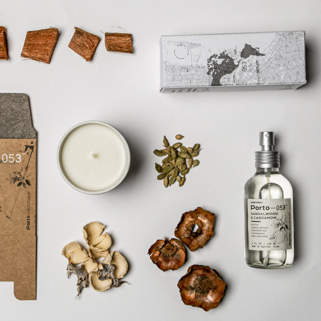 Porto-053 Room Spray — Premium Home Fragrance, Linen & Fabric Freshener | 4 oz - Snag N' Style