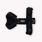 'Black' - Sherpa Dog Harness - Snag N' Style