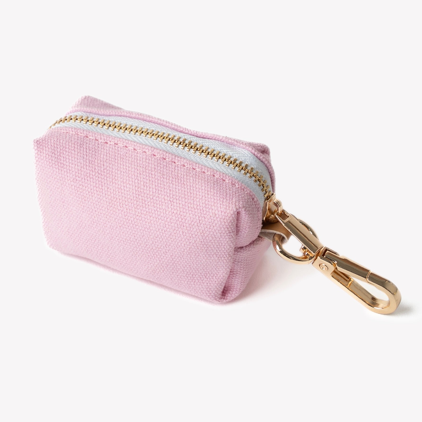 'Pink' - Poop Bag Holder - Snag N' Style