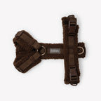 'Brown' - Sherpa Dog Harness - Snag N' Style