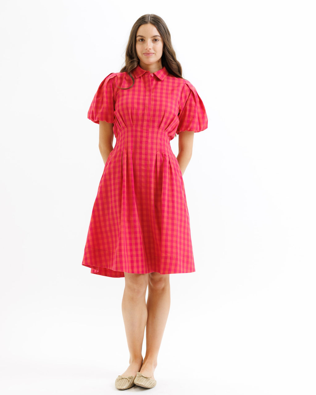 Out Of Office Dress - Snag N' Style