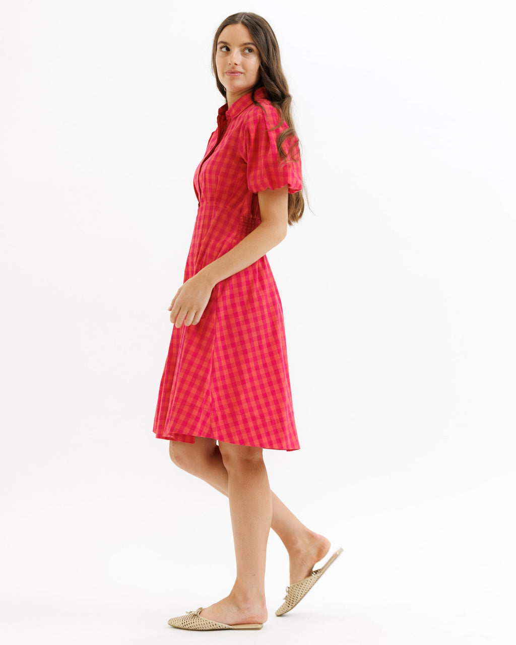 Out Of Office Dress - Snag N' Style