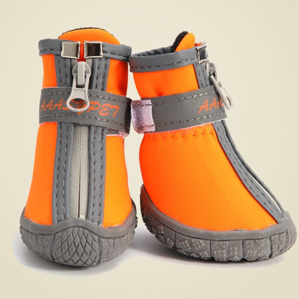 Pet Dog Shoes Waterproof Rain Boots - Snag N' Style