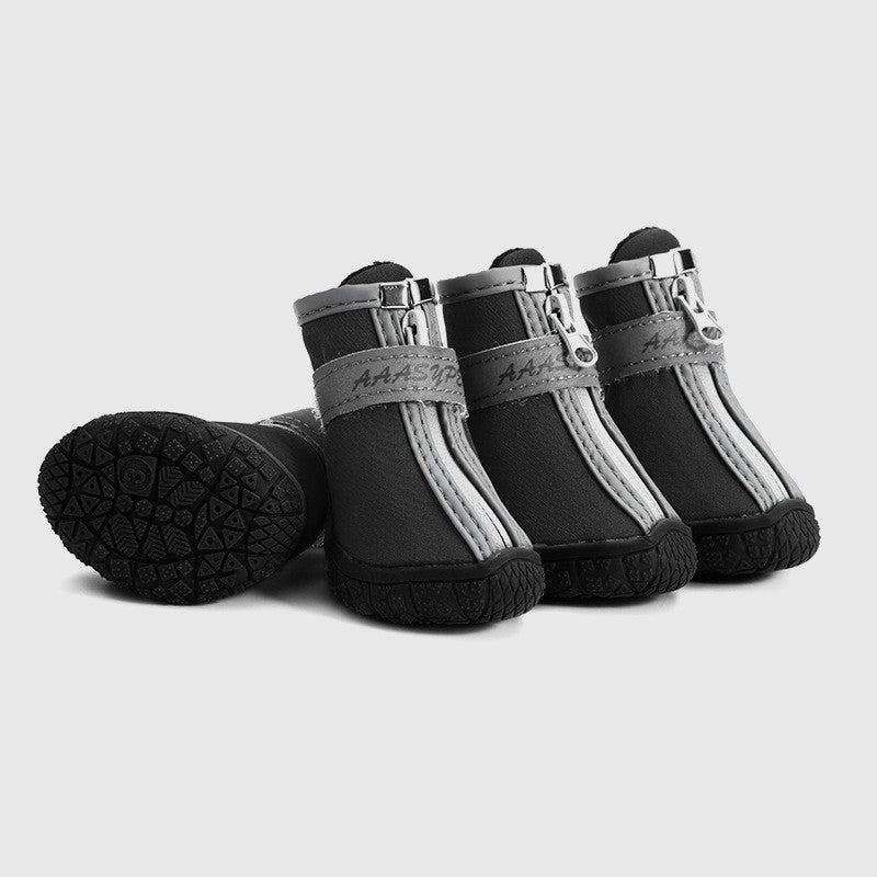 Pet Dog Shoes Waterproof Rain Boots - Snag N' Style
