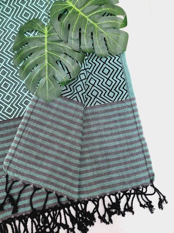 Beach/Bath Sand Free Towels-Easy Carry Quick Dry T - Snag N' Style