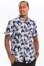HAWAIIAN BUTTON DOWN SHIRTS - Snag N' Style