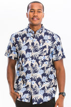 HAWAIIAN BUTTON DOWN SHIRTS - Snag N' Style