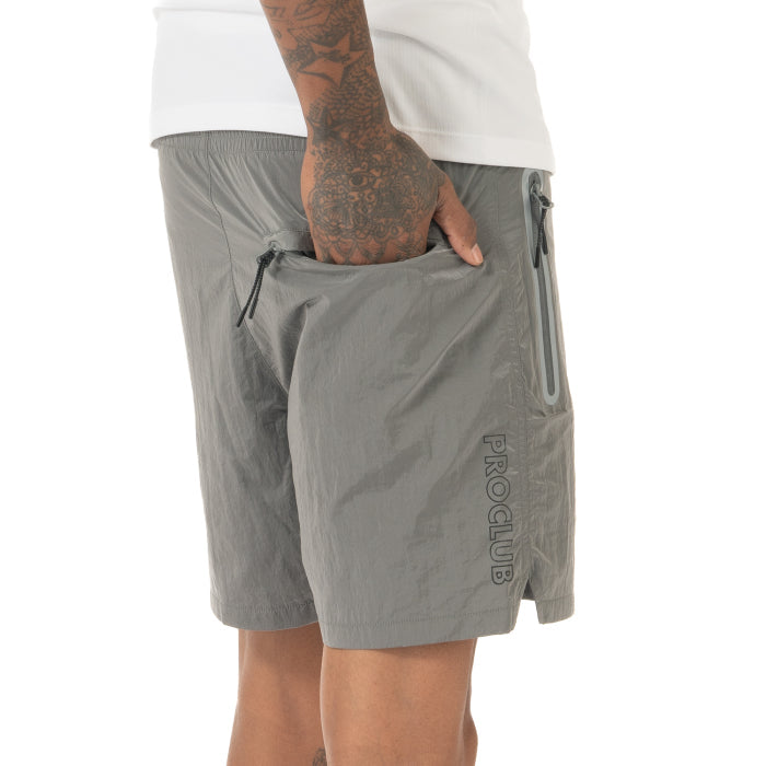 Pro Club Men's Performance Run Swim Short - Snag N' Style