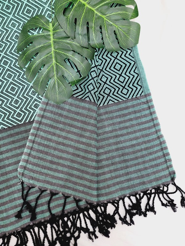 Beach/Bath Sand Free Towels-Easy Carry Quick Dry T - Snag N' Style