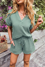 Top and Shorts Set - Snag N' Style