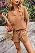 Top and Shorts Set - Snag N' Style