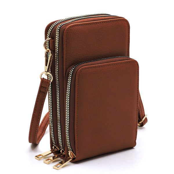 Fashion Crossbody Bag Cell Phone Purse - Snag N' Style