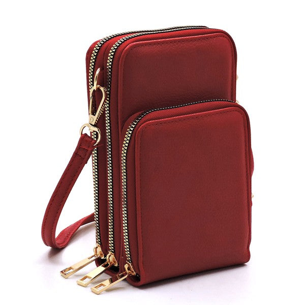 Fashion Crossbody Bag Cell Phone Purse - Snag N' Style