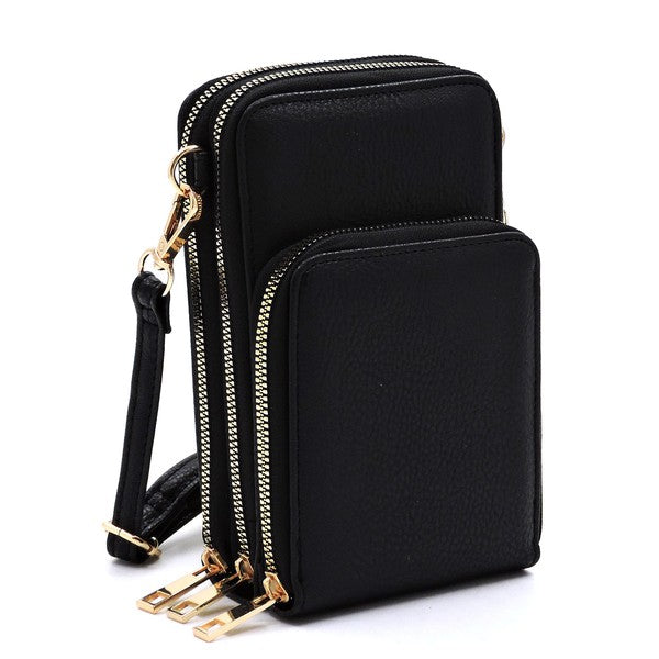 Fashion Crossbody Bag Cell Phone Purse - Snag N' Style