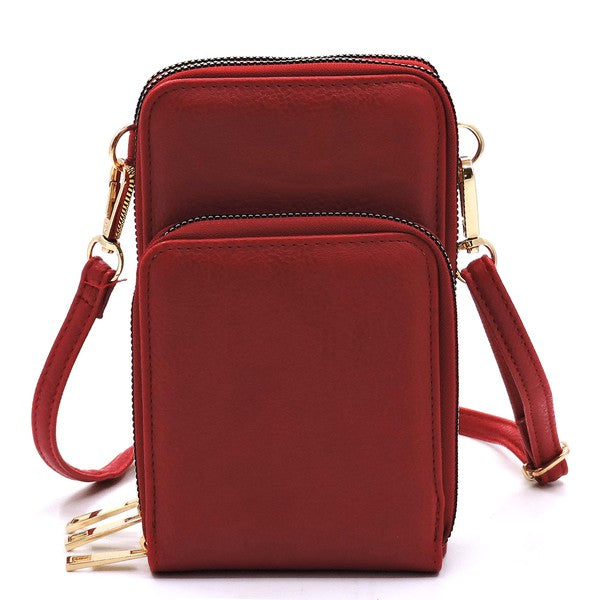 Fashion Crossbody Bag Cell Phone Purse - Snag N' Style