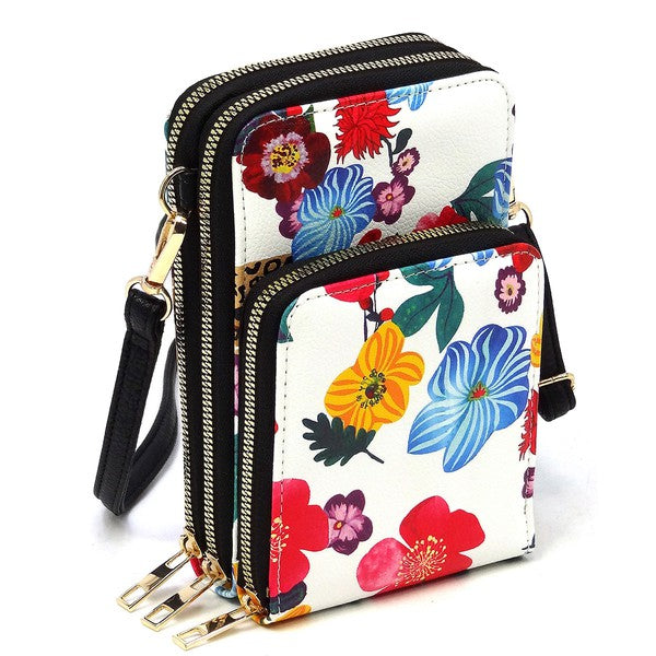 Fashion Crossbody Bag Cell Phone Purse - Snag N' Style