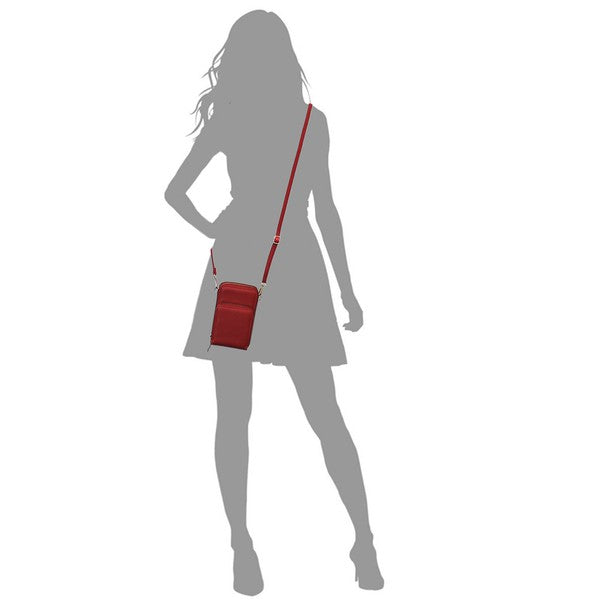 Fashion Crossbody Bag Cell Phone Purse - Snag N' Style