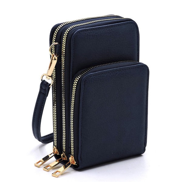 Fashion Crossbody Bag Cell Phone Purse - Snag N' Style