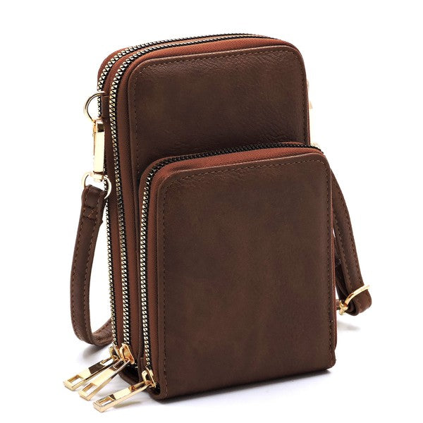 Fashion Crossbody Bag Cell Phone Purse - Snag N' Style