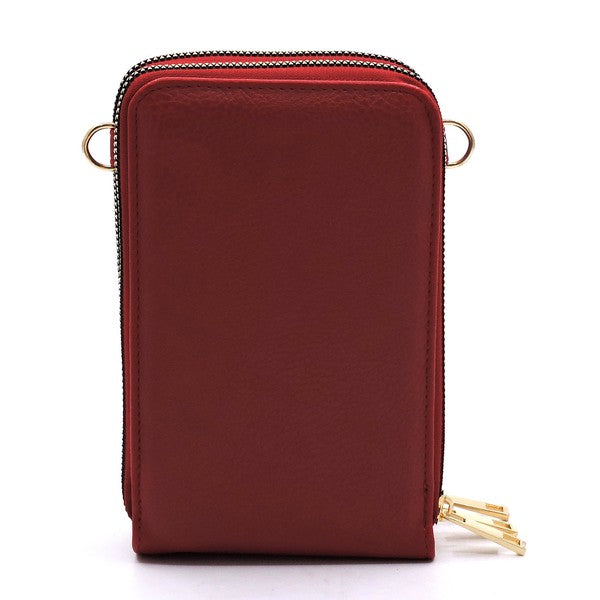 Fashion Crossbody Bag Cell Phone Purse - Snag N' Style
