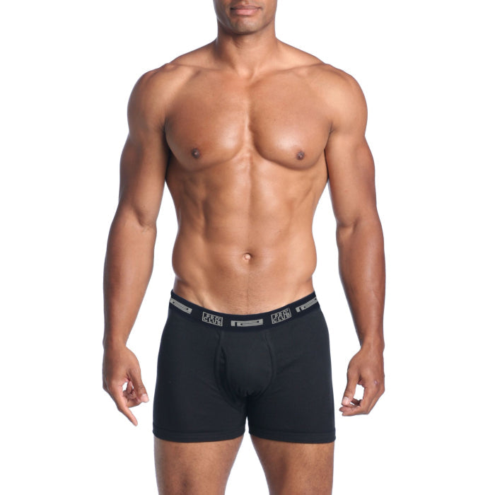 Pro Club Men's 2-Pack Soft Cotton Boxer Brief - Snag N' Style
