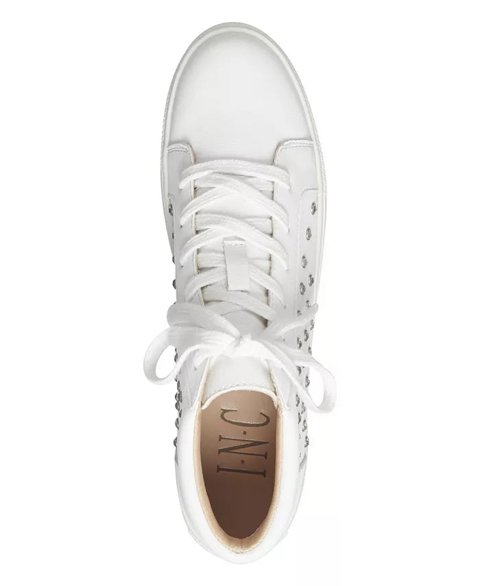 Inc International Concepts Little Girls Hailey High-Top Sneaker, Size 3M - Snag N' Style