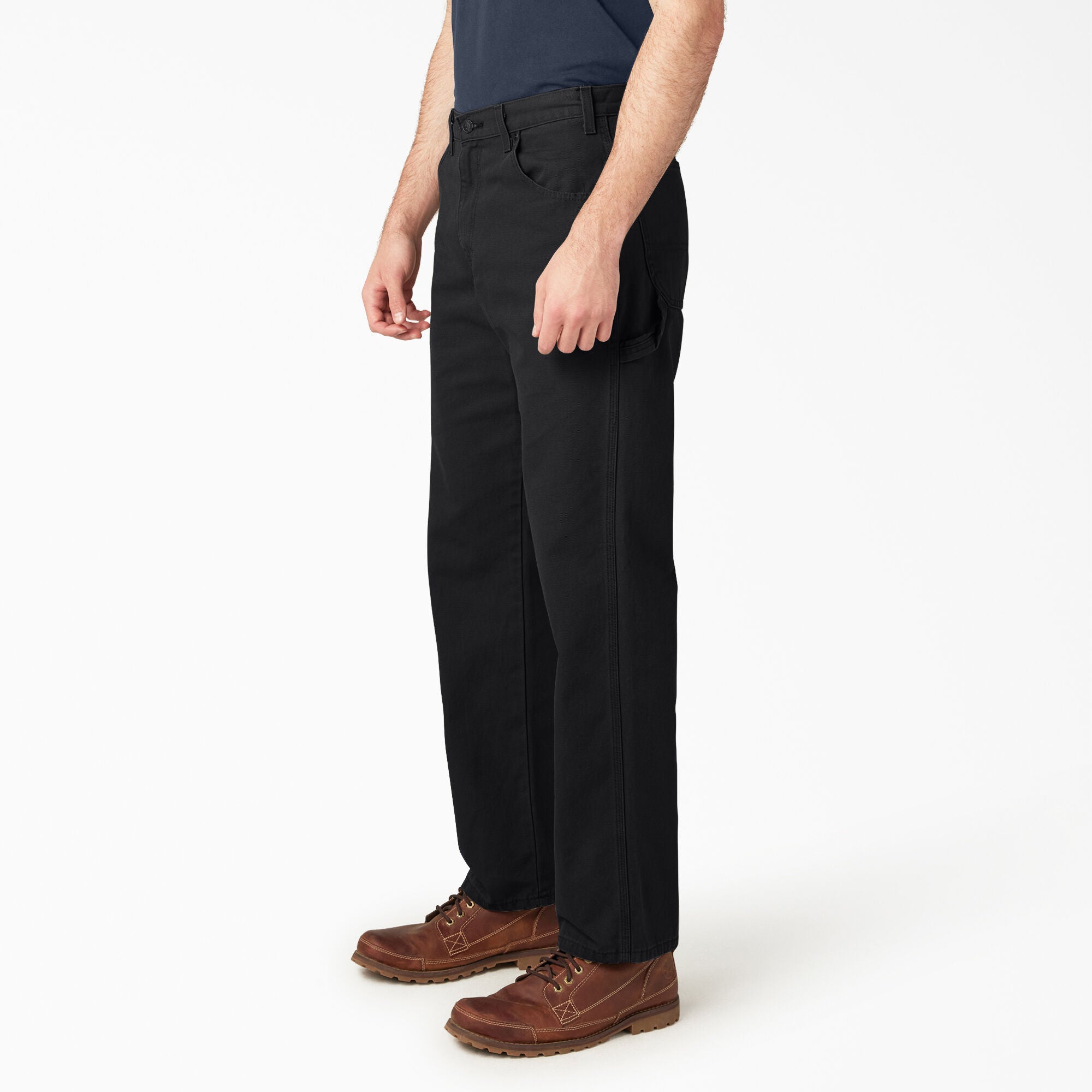 Dickies Relaxed Fit Heavyweight Duck Carpenter Pants 1939 - Snag N' Style