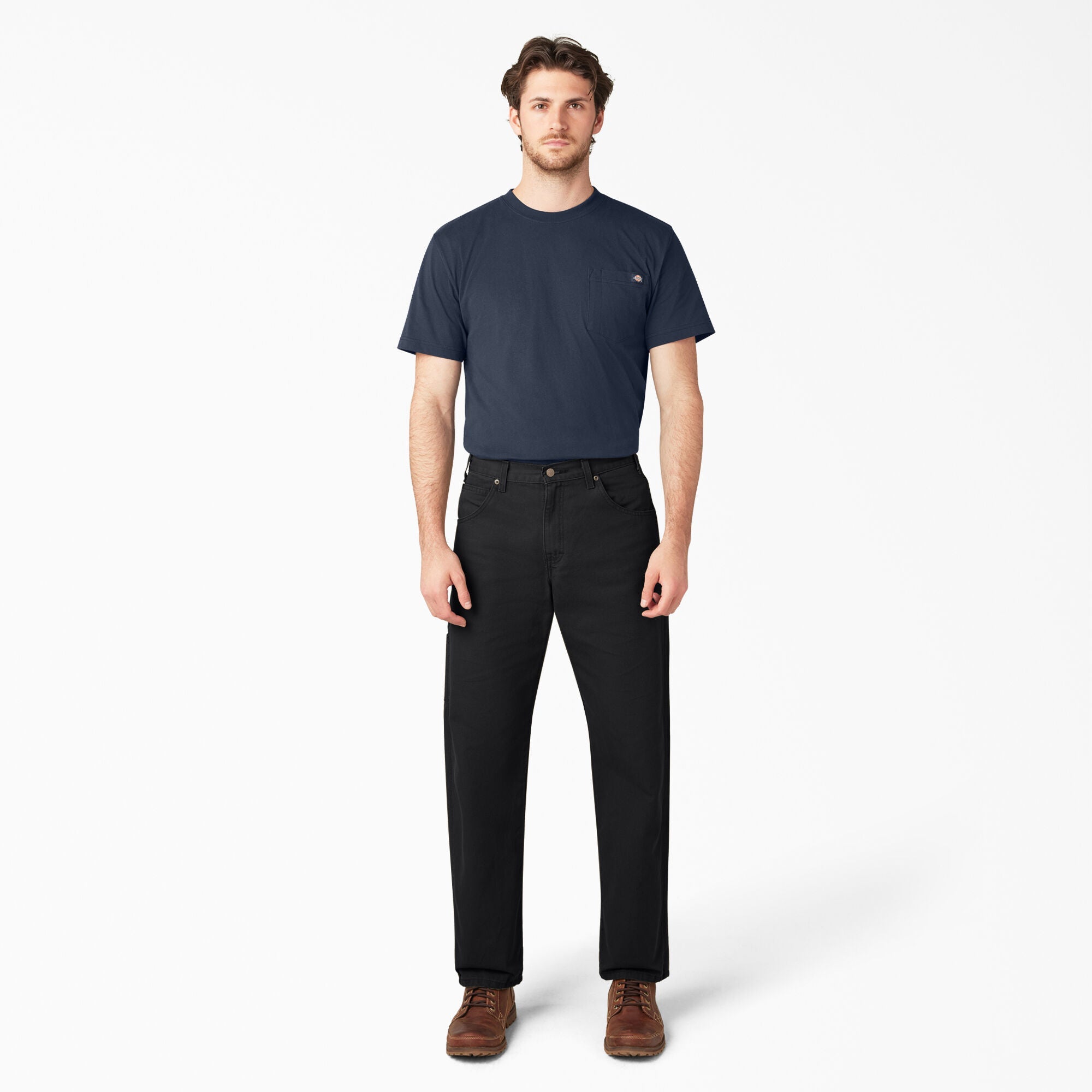 Dickies Relaxed Fit Heavyweight Duck Carpenter Pants 1939 - Snag N' Style
