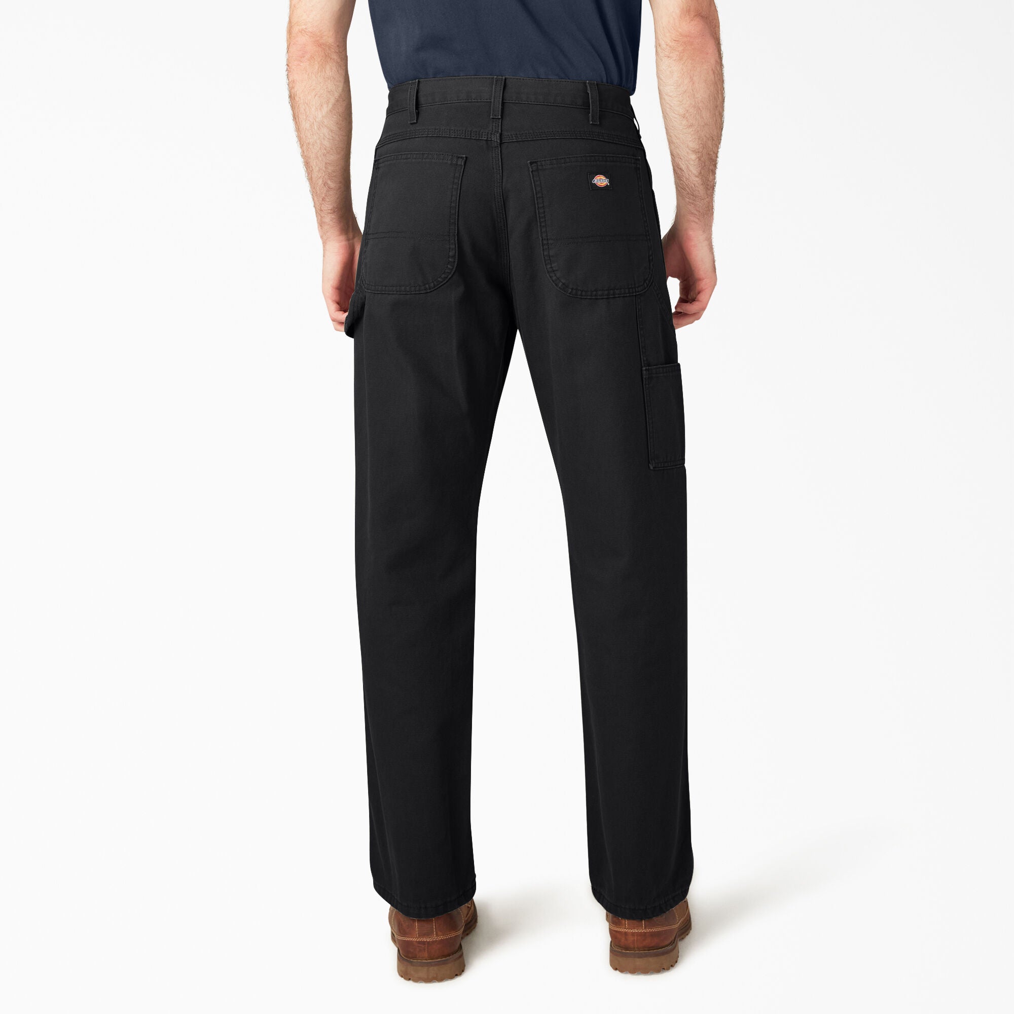 Dickies Relaxed Fit Heavyweight Duck Carpenter Pants 1939 - Snag N' Style