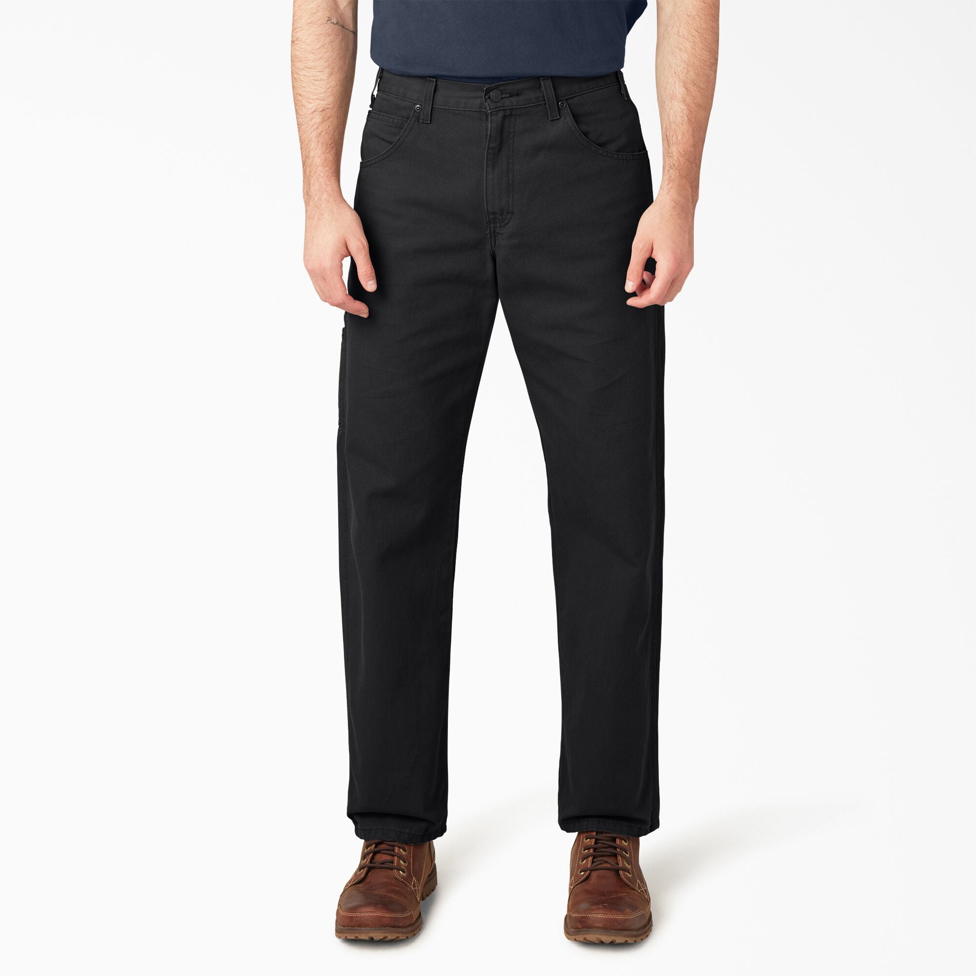Dickies Relaxed Fit Heavyweight Duck Carpenter Pants 1939 - Snag N' Style