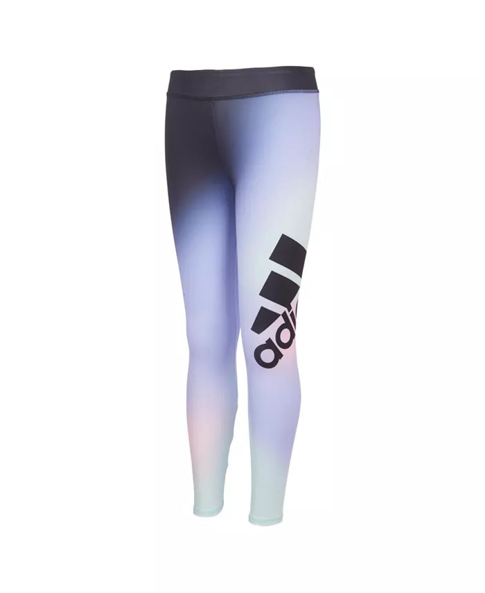 Adidas Big Girls Graphic Tights - Snag N' Style