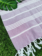 Turkish Towel, Easy carry Quick Dry Towel, Large T - Snag N' Style