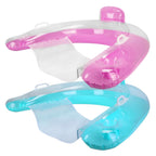 2-Pack: Inflatable Float Pool Chair with Cup Holder Arm Rest - Snag N' Style