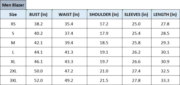 Mens Solid Color Single Vent 1 Button Blazer - Snag N' Style