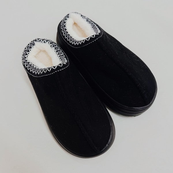 Cozy Cloud Slippers – Soft Lined Winter Comfort - Snag N' Style