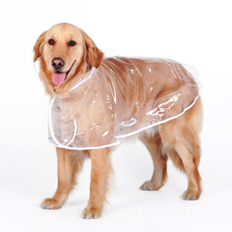 Waterproof Raincoat for Medium- sized Dogs - Snag N' Style