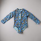 flowers swimsuit - Snag N' Style