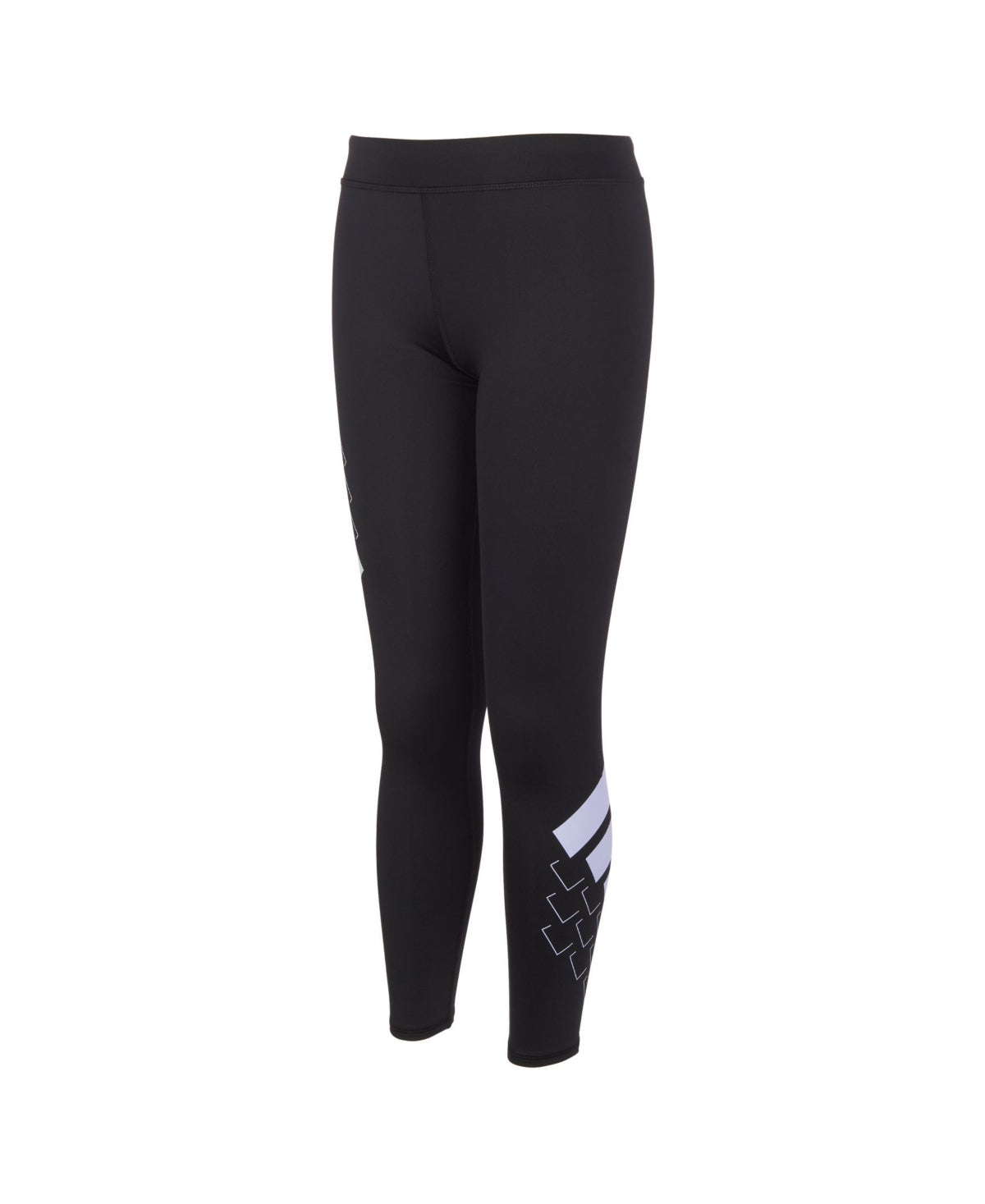 Adidas Big Girls Graphic Tights - Snag N' Style